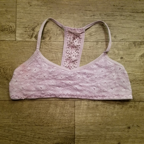 Wonder Nation lace bralettes - Picture 3 of 7